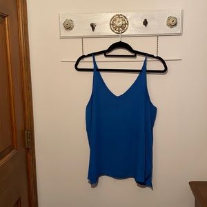 Stella Luce Cobalt Blue Tank Top